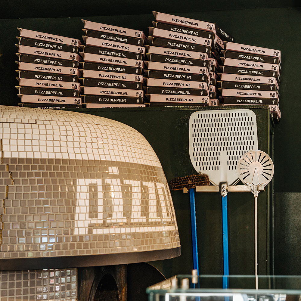 Utrecht Lombok Pizza Beppe